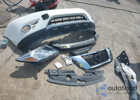 2013 Nissan Pathfinder Sl z USA, uszkodzony, nr VIN 5N1AR2MM9DC601734